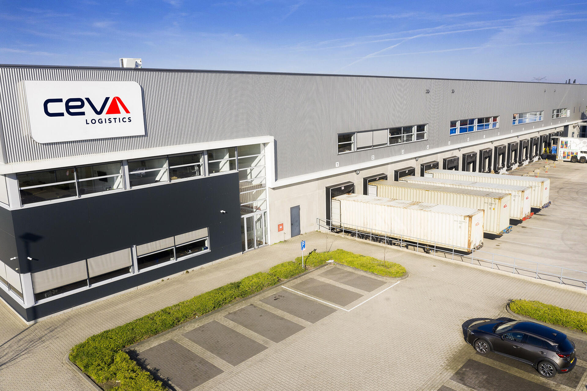 Premium Warehouse Facility